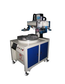 平面絲印機與曲面絲網(wǎng)印刷機 平圓兩用絲網(wǎng)印刷設(shè)備的創(chuàng)新與應(yīng)用