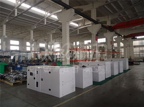 70kW封閉式柴油發(fā)電機(jī)組 制造工藝與關(guān)鍵特性解析