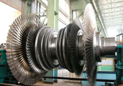 中國(guó)20兆瓦級(jí)船用汽輪發(fā)電機(jī)組研制成功，大國(guó)重器再添新翼
